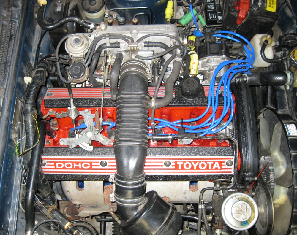 5Mge toyota